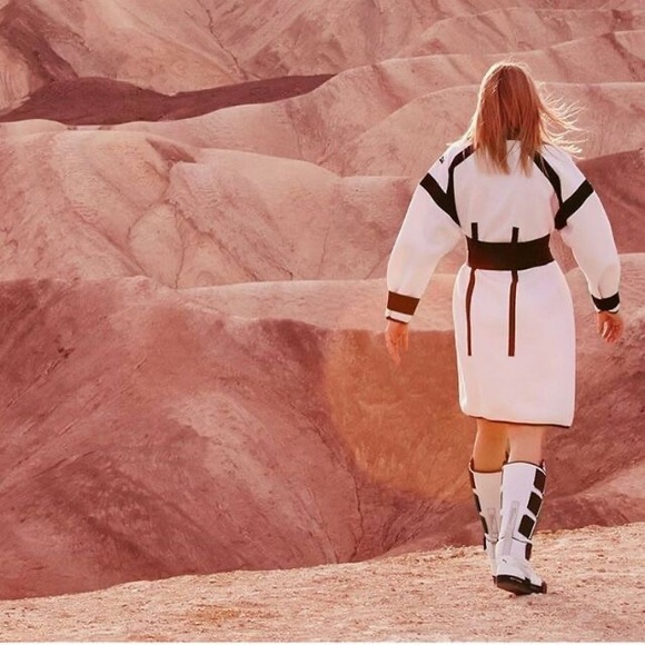 RL - Puma UEG Collaboration Dress - Picture 11 of 13